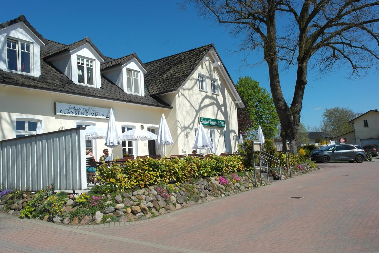 Landhaus Hammoor Stieper Gastronomie Gmbh Extérieur photo